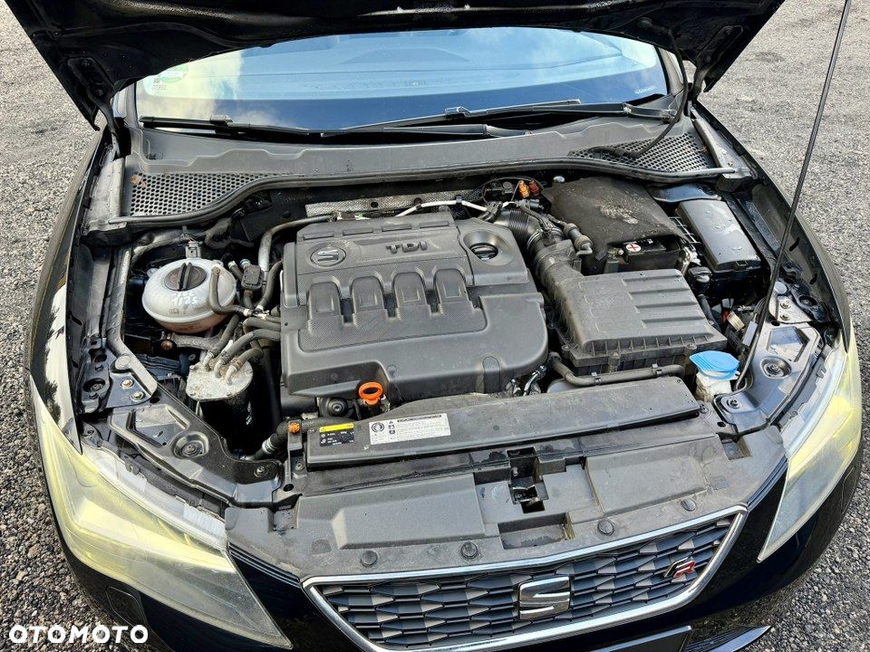 Seat Leon 2.0 TDI DPF FR - 39