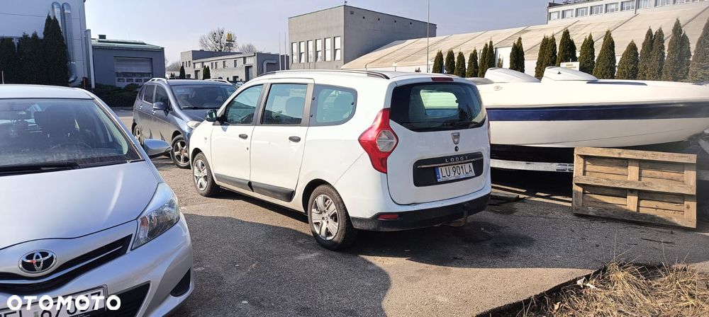 Dacia Lodgy 1.5 Blue dCi Essential S&S - 2