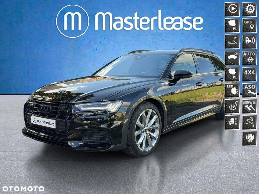 Audi A6 Allroad
