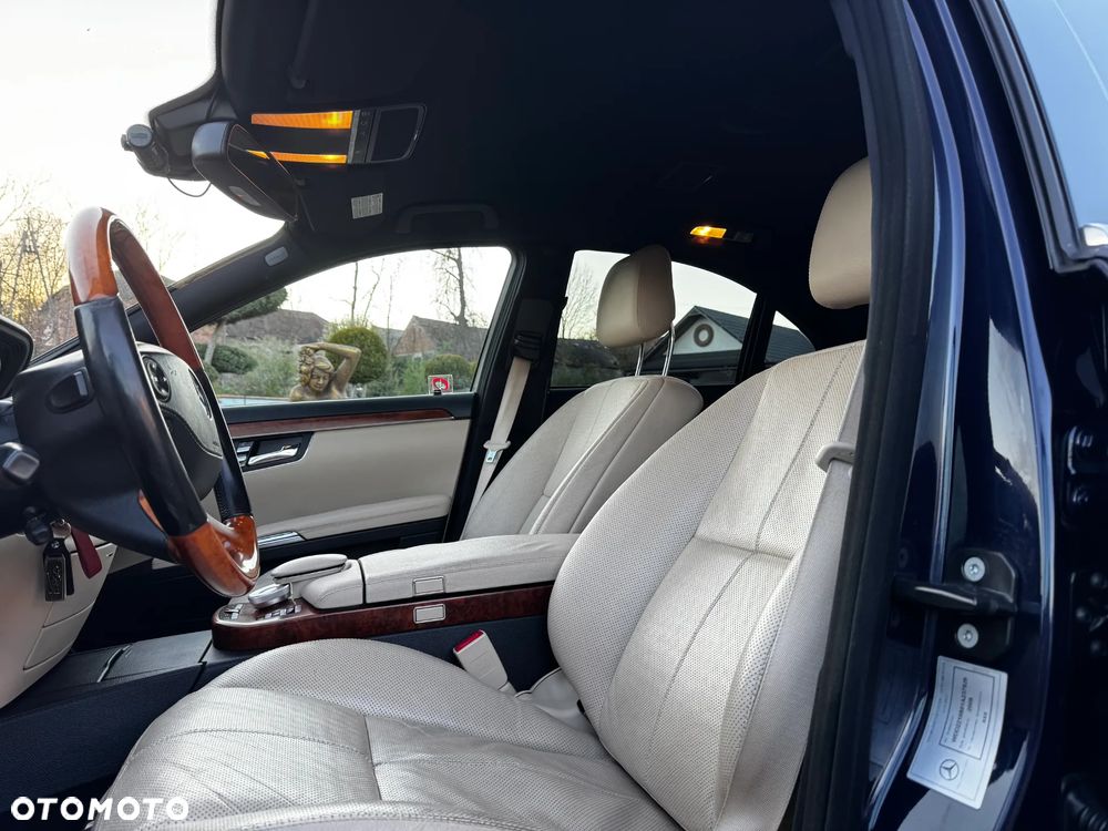 Mercedes-Benz Klasa S 320 CDI 4-Matic - 15