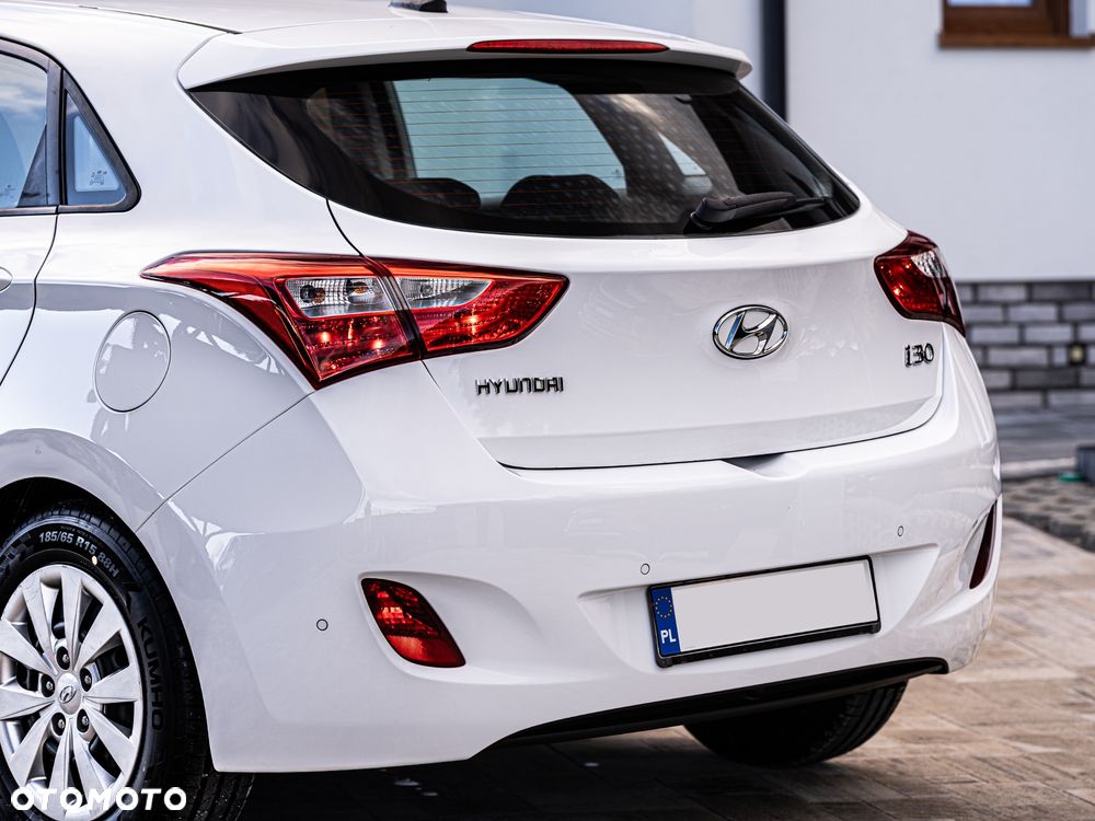 Hyundai i30 blue 1.4 Classic Navigation - 38