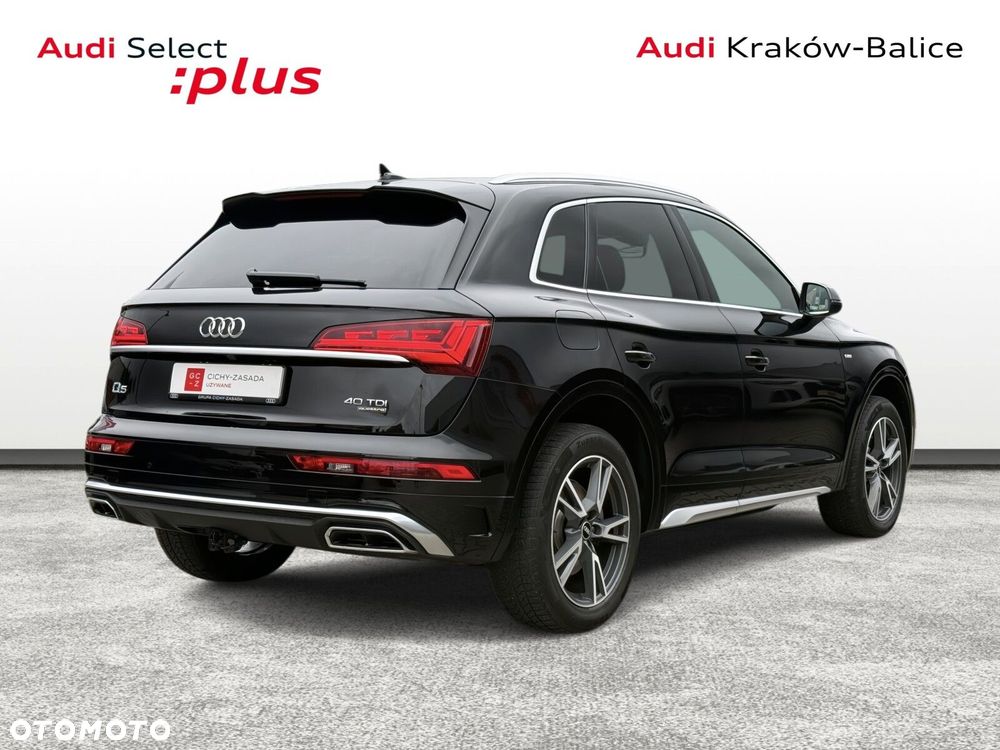 Audi Q5 40 TDI mHEV Quattro S Line S tronic - 6