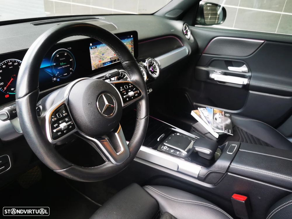 Mercedes-Benz EQB 250+ Edition - 19