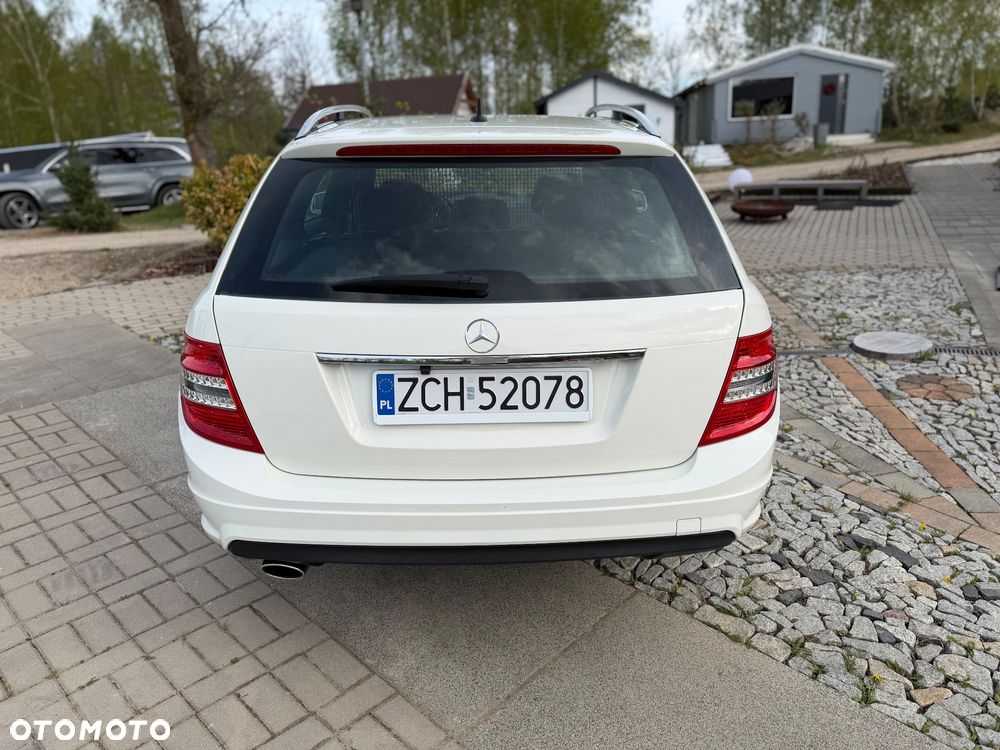 Mercedes-Benz Klasa C 200 Kompressor Avantgarde - 7