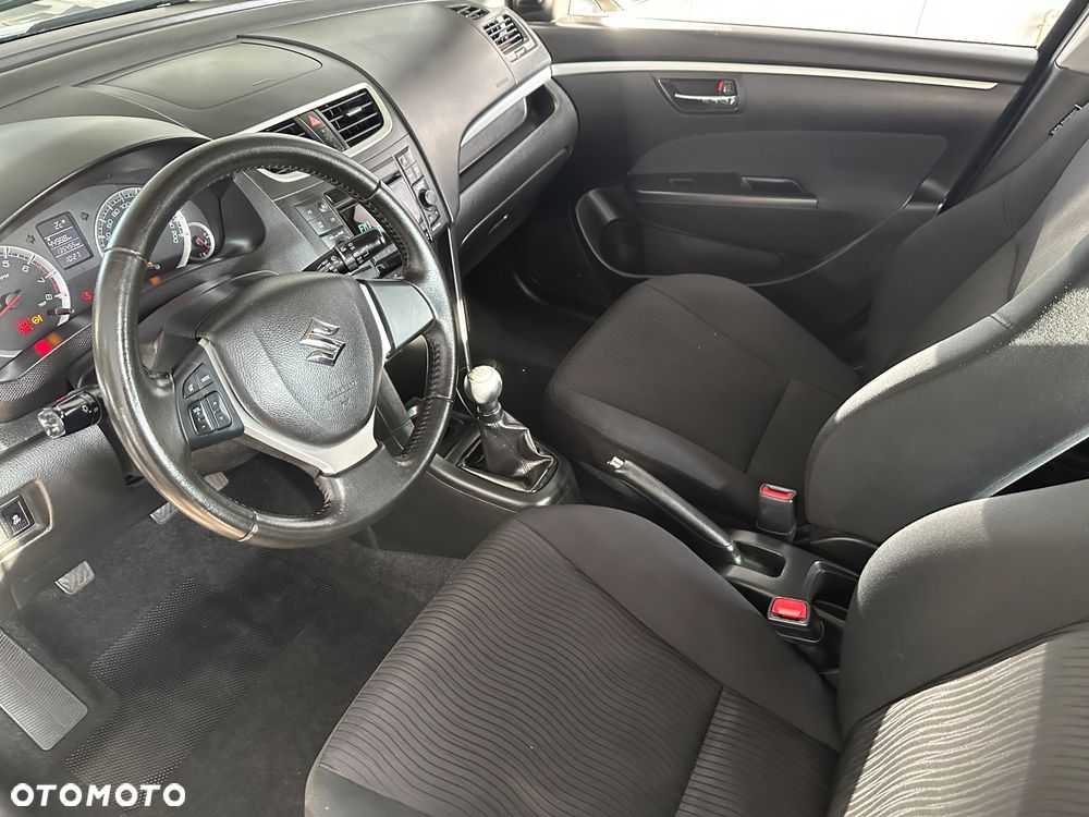 Suzuki Swift 1.2 4x4 Club - 16