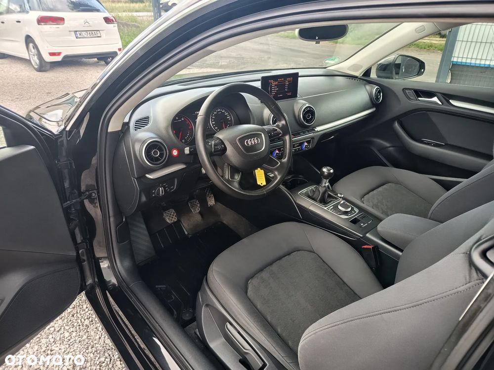 Audi A3 3-drzwiowe 1.4 TFSI Ambition - 14