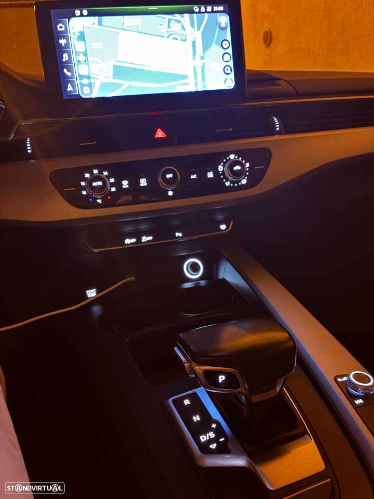 Audi A4 Avant 35 TDI Advanced S tronic - 25