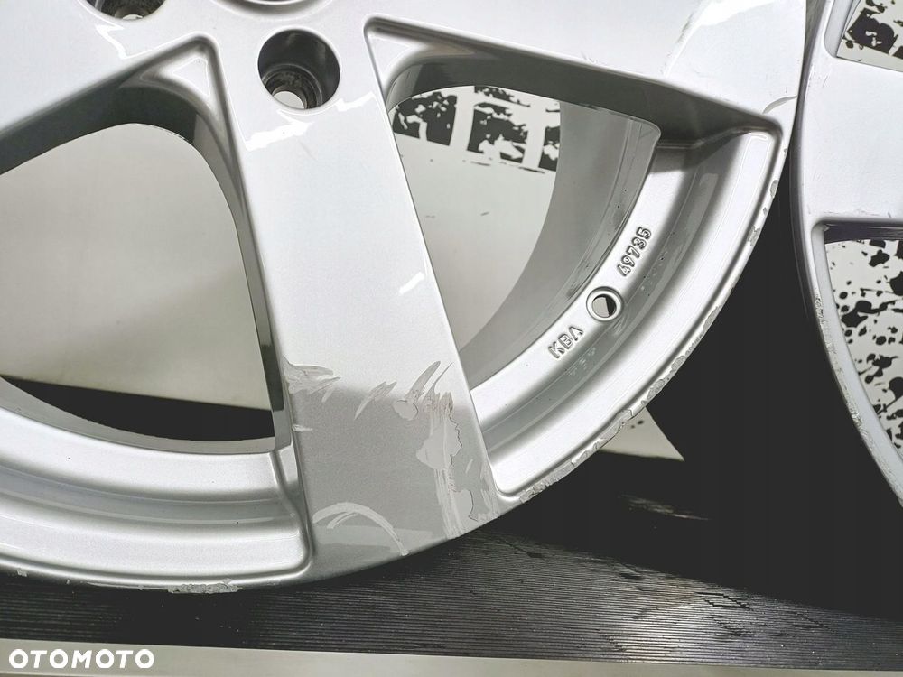 felgi ALU 18 5x112 mercedes vito viano W639 W447 V-class - 5