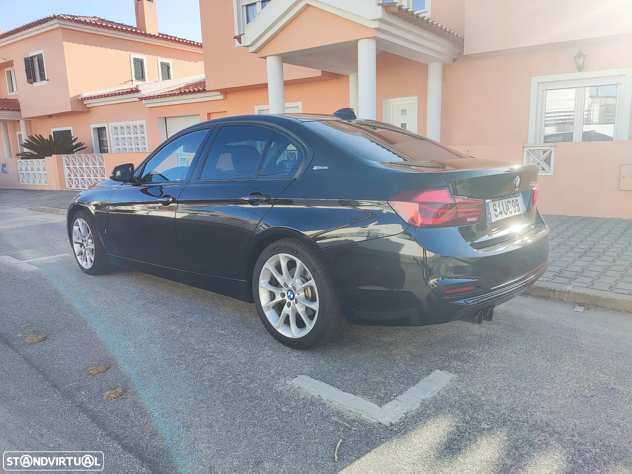 BMW 330 e iPerformance Line Sport Shadow - 3