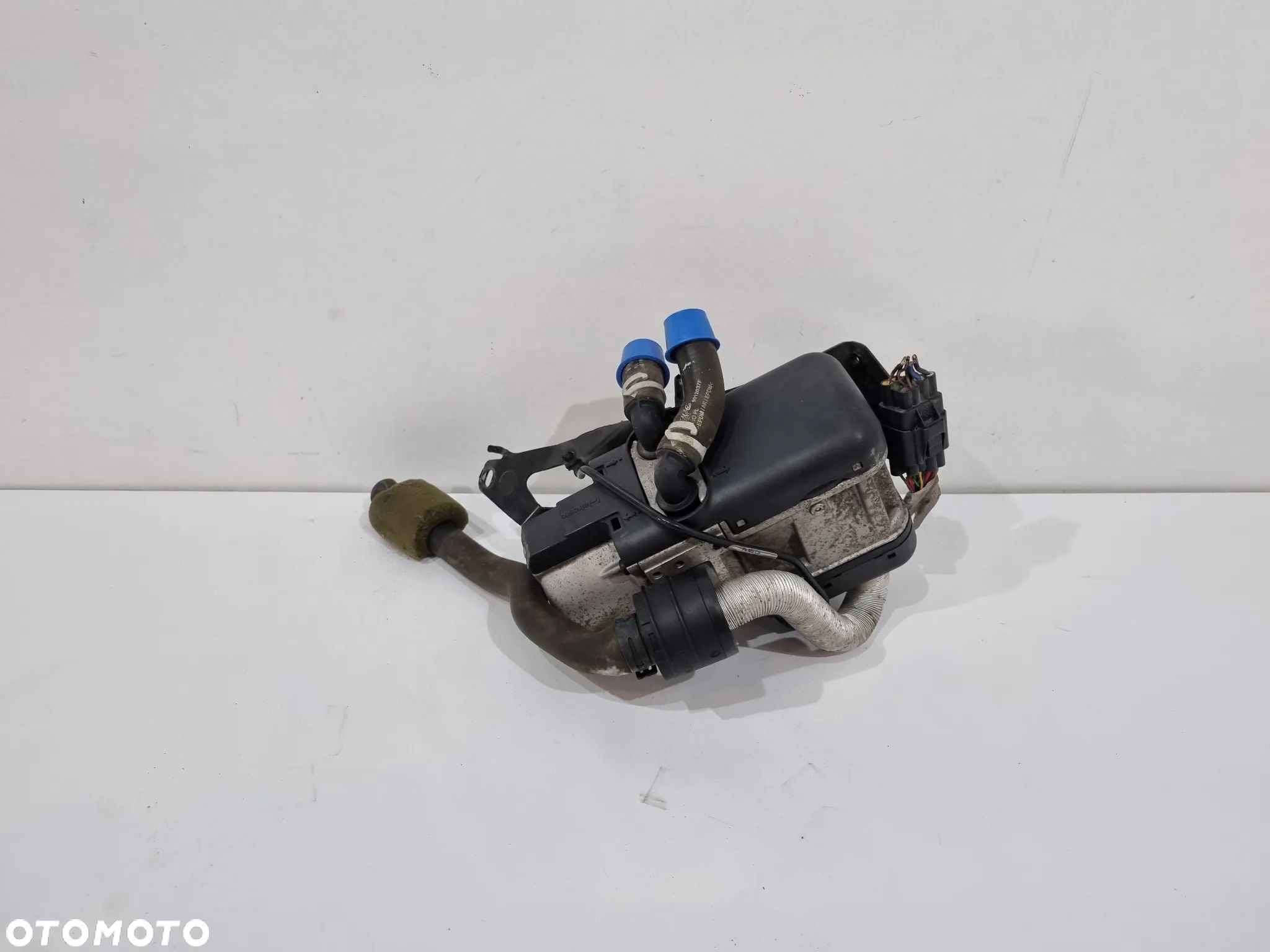 FORD MONDEO MK4 S-MAX WEBASTO OGRZEWANIE POSTOJOWE 6G9N-18K463-BV - 1