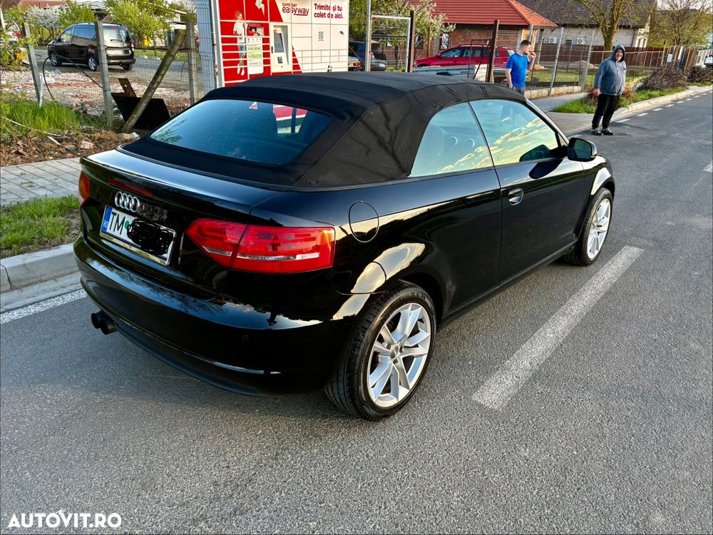 Audi A3 1.8 TFSI S tronic Attraction - 12