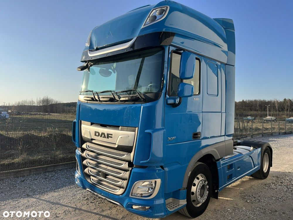 DAF XF 530 - 3