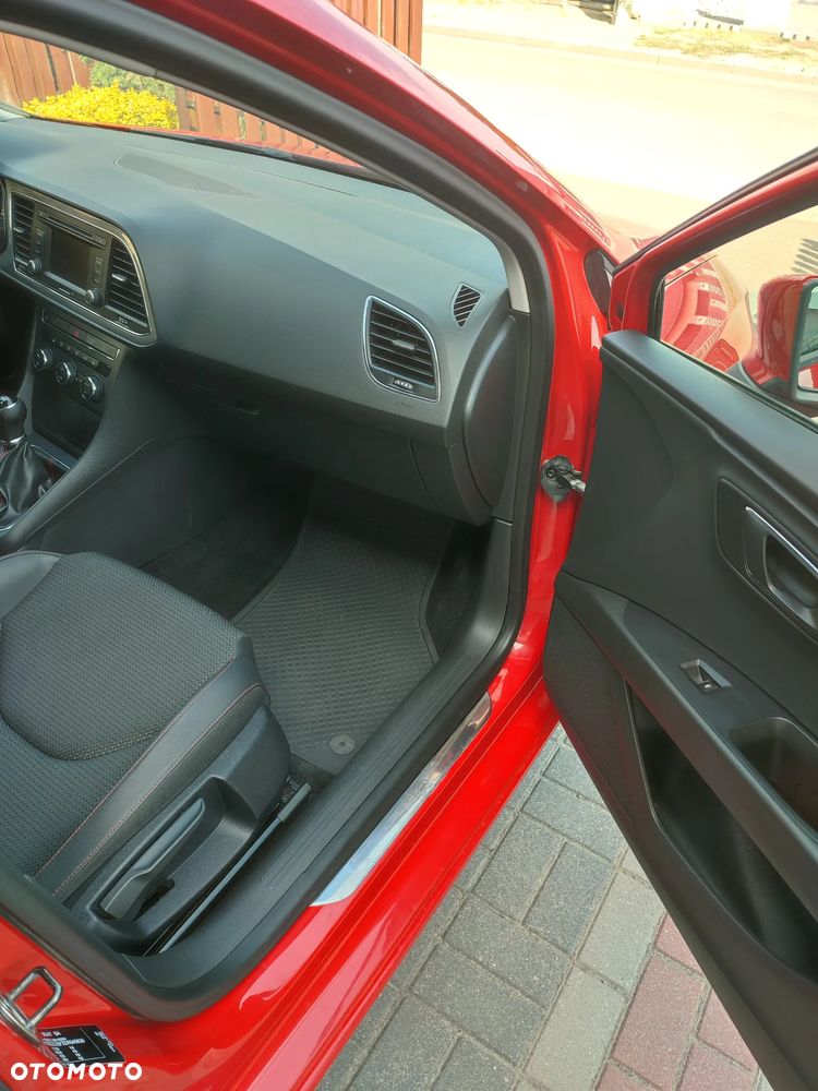 Seat Leon 1.4 TSI FR S&S - 24