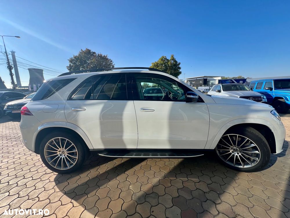 Mercedes-Benz GLE 450 d MHEV 4MATIC - 6