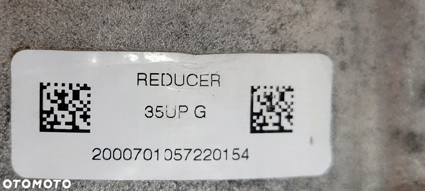 MAGLOWNICA PRZEKŁADNIA BMW 3 G20 G21 JM 5A077F4 - 12