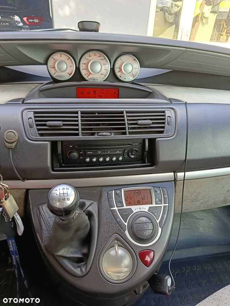Citroën C8 2.2 HDi Exclusive - 7