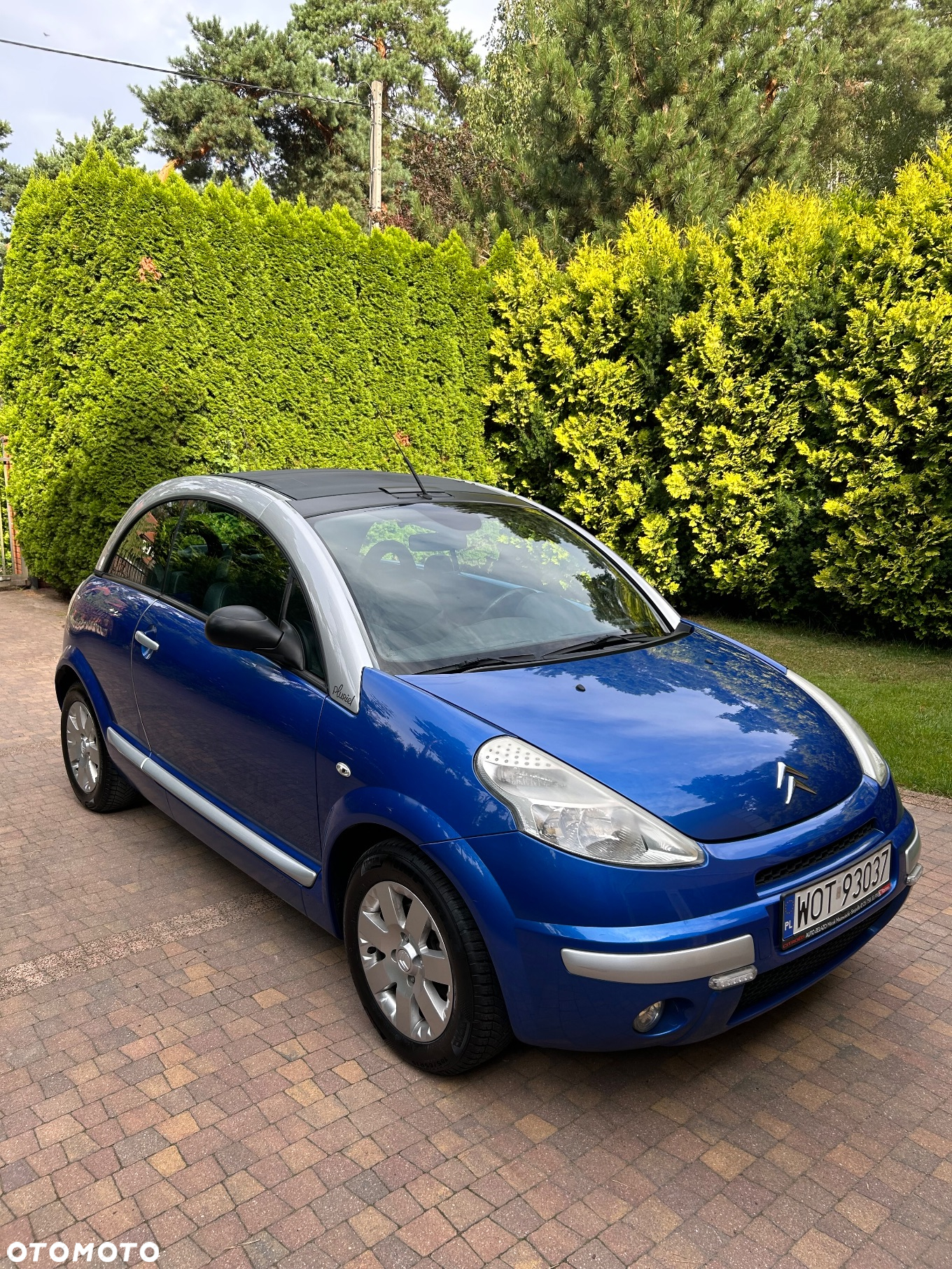 Citroën C3 Pluriel 1.6i SensoDrive - 7
