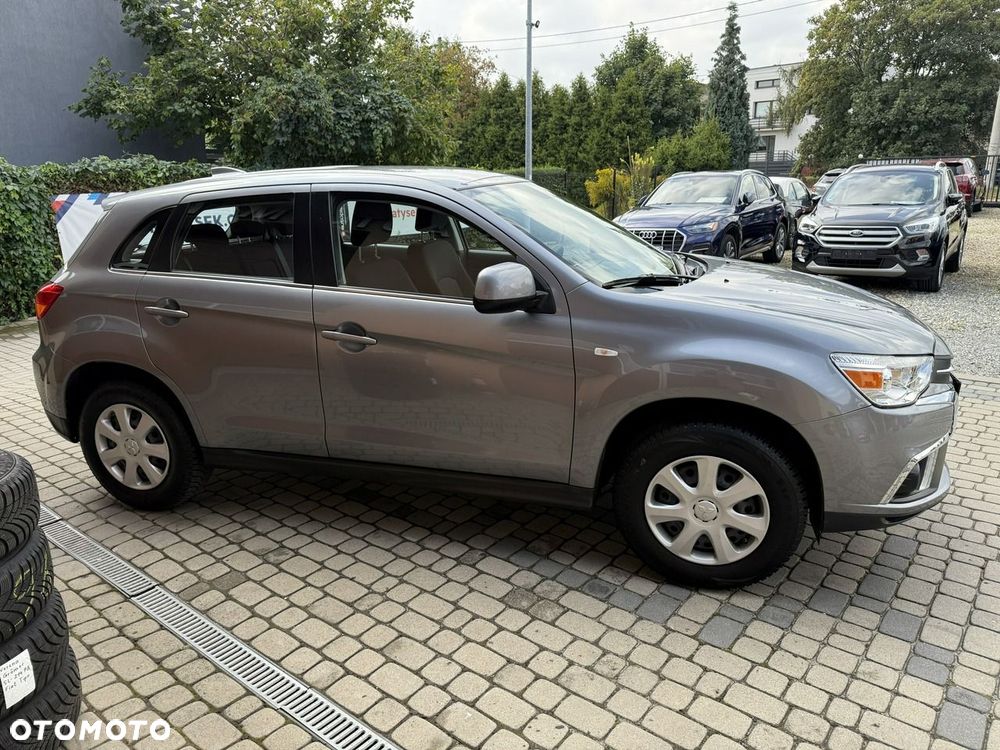 Mitsubishi ASX 1.6 Intense Plus Navi - 5