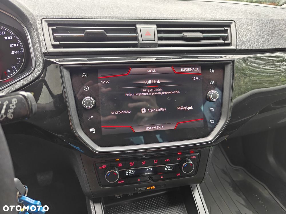 Seat Ibiza 1.0 TSI Full LED S&S - 24