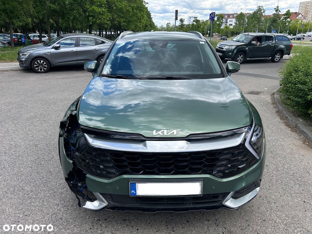 Kia Sportage 1.6 T-GDI PHEV Business Line 4WD - 6