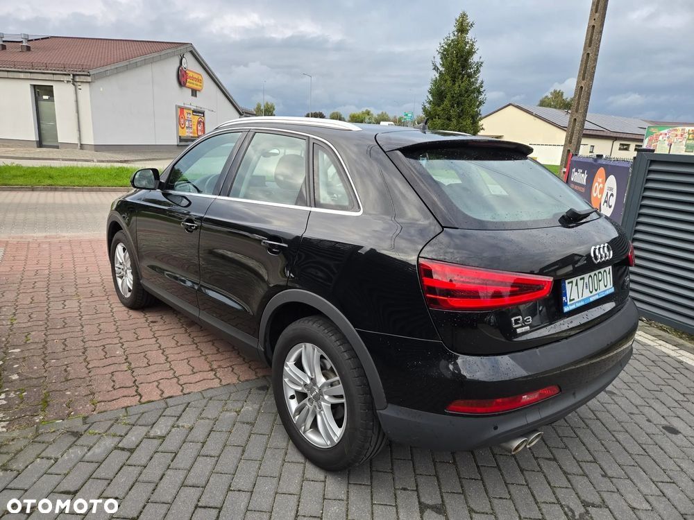 Audi Q3 2.0 TDI Quattro - 8