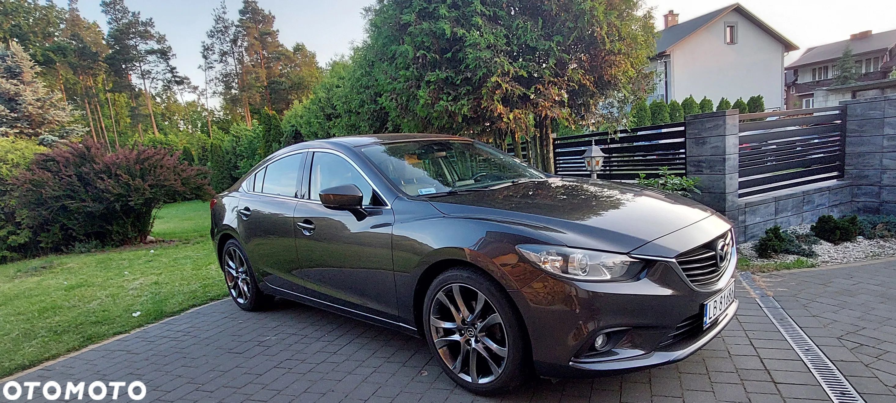 Mazda 6 2.5 Skypassion I-ELoop - 1