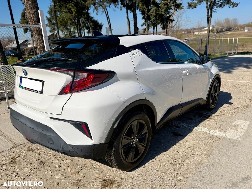 Toyota C-HR 1.8 HSD 122 CP 4x2 CVT Style - 15