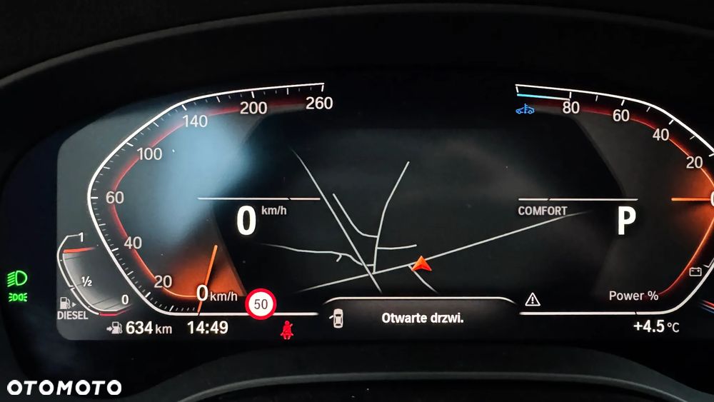 BMW Seria 5 520d Sport Line - 23