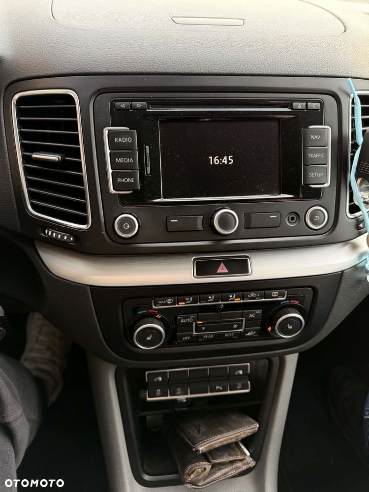 Volkswagen Sharan - 7
