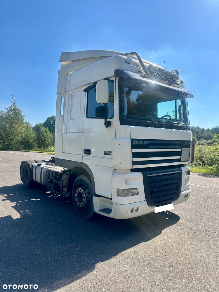 DAF XF - 3