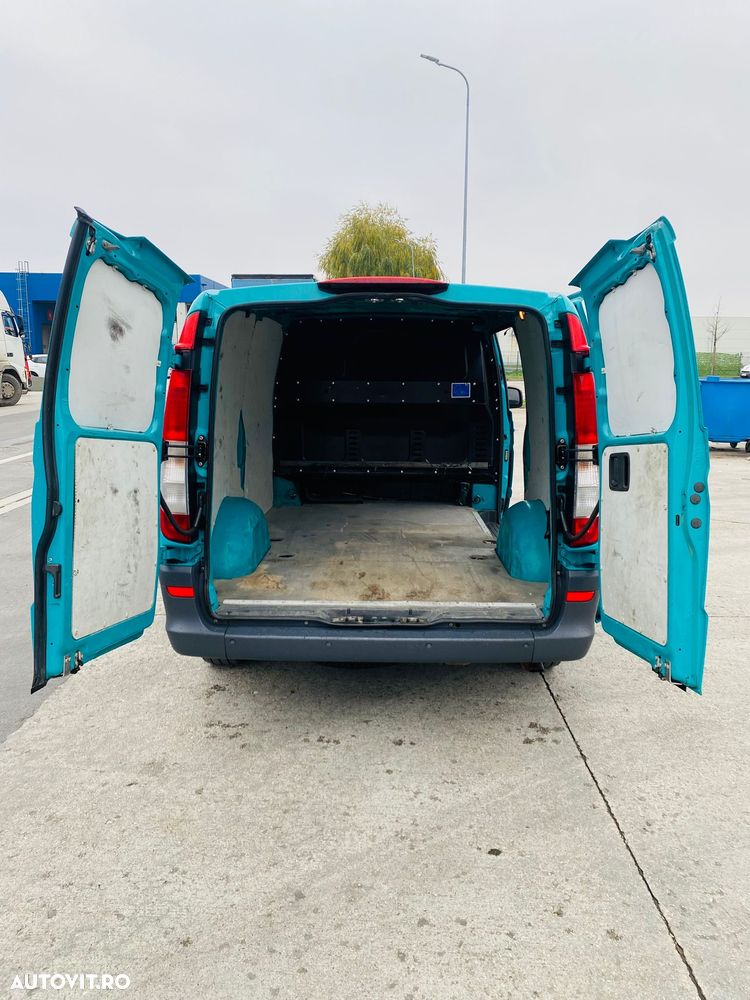 Mercedes-Benz Vito - 8