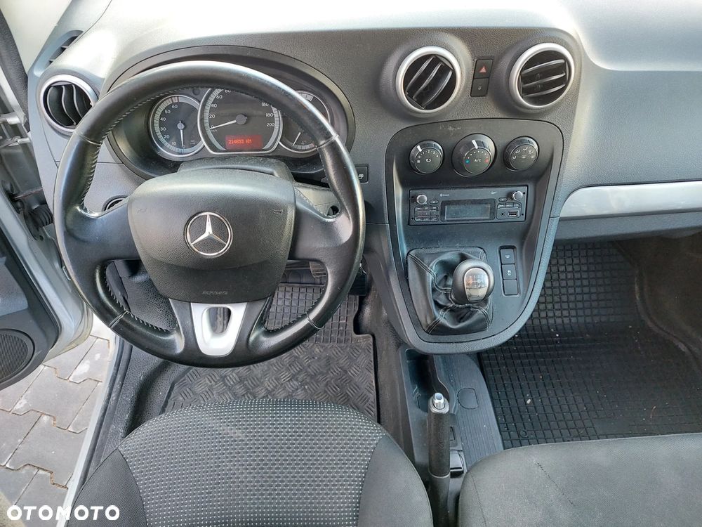 Mercedes-Benz Citan Tourer 415.703 - 3