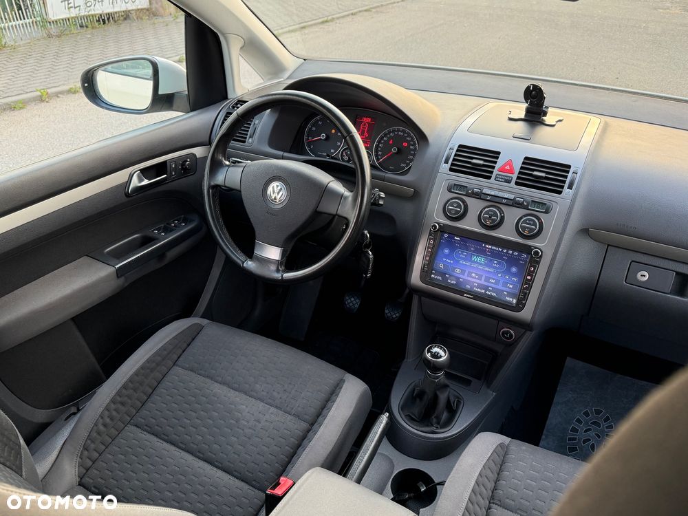 Volkswagen Touran 1.4 TSI Life - 20