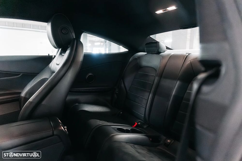 Mercedes-Benz C 250 d 9G-TRONIC AMG Line - 30