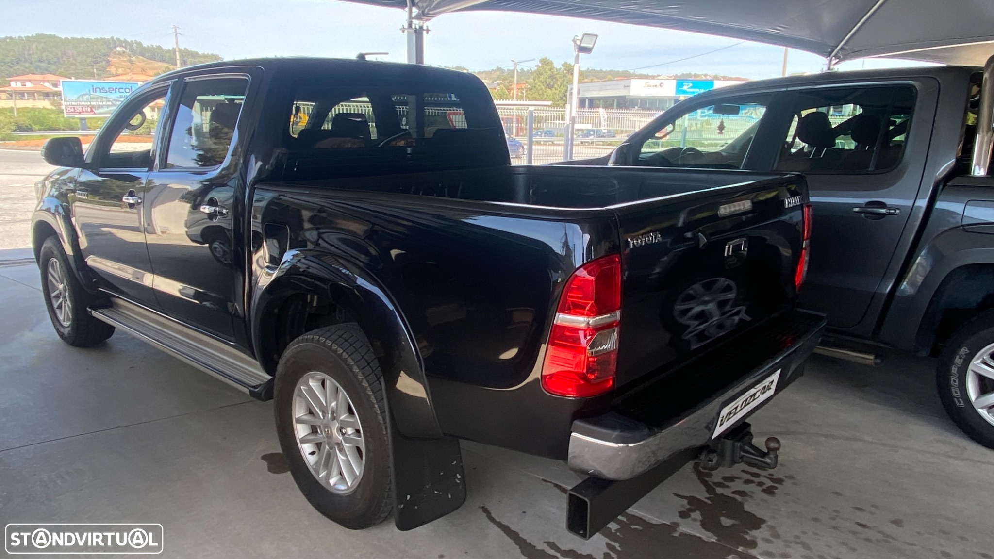 Toyota Hilux 3.0 D-4D 4WD CD Tracker CA PM - 16