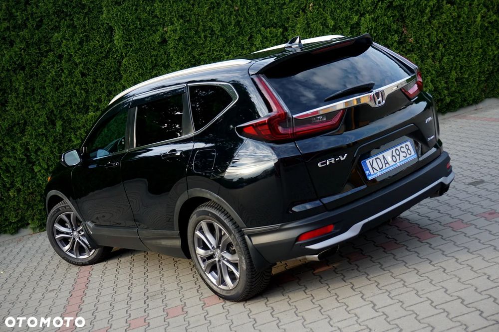 Honda CR-V 1.5T 4WD CVT Executive - 3