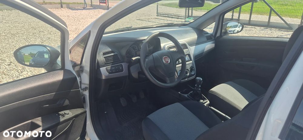 Fiat Punto 1.2 Easy - 15