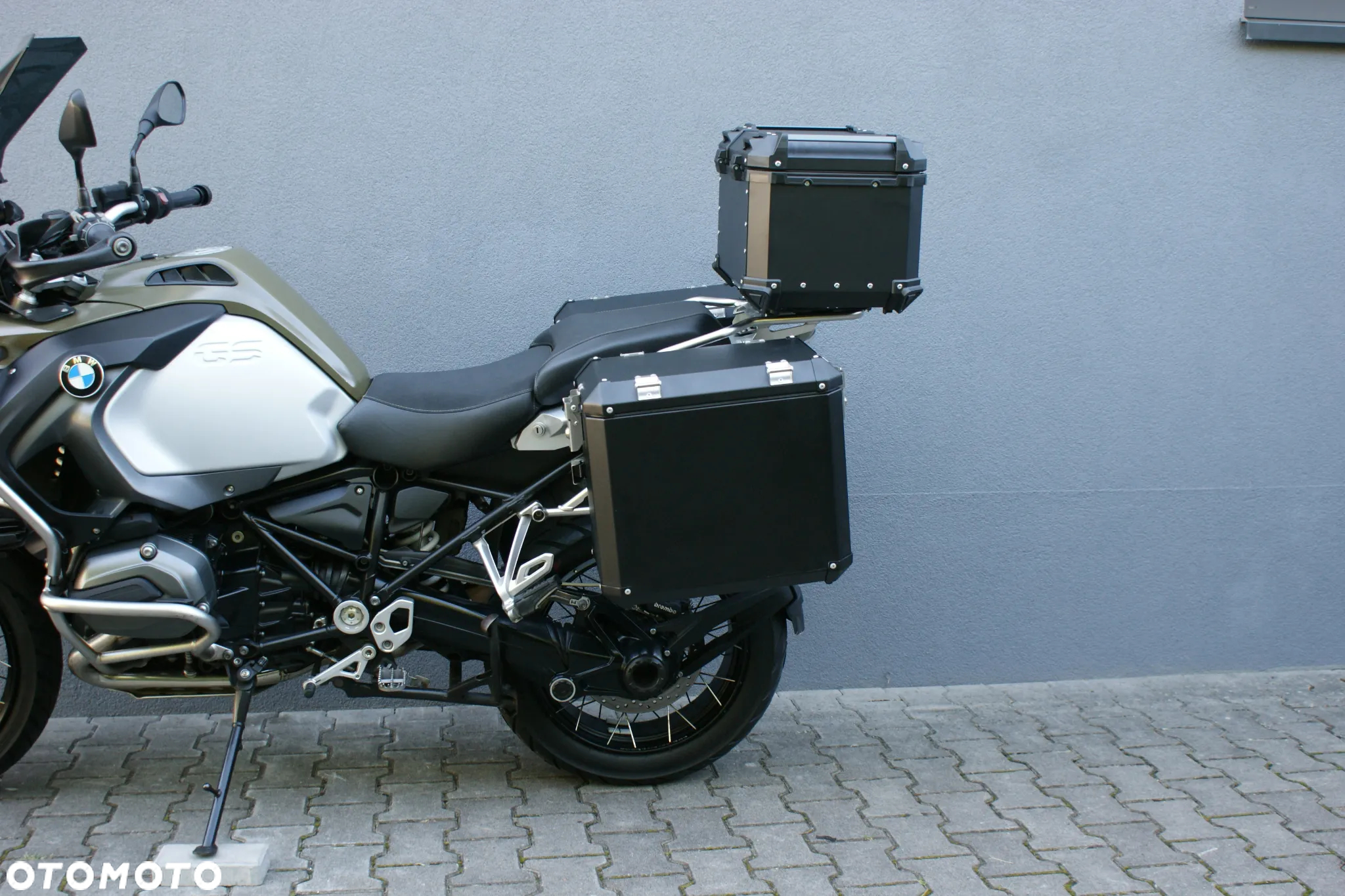 BMW GS - 8