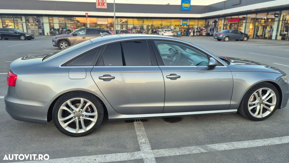 Audi A6 Limuzina - 3