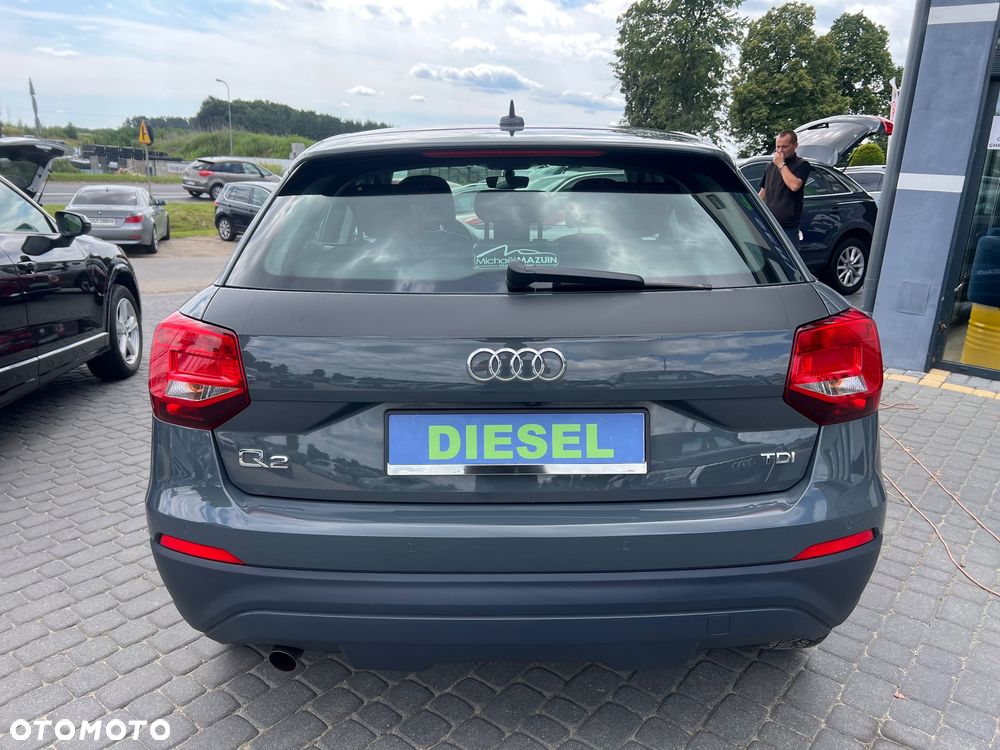 Audi Q2 30 TDI - 8