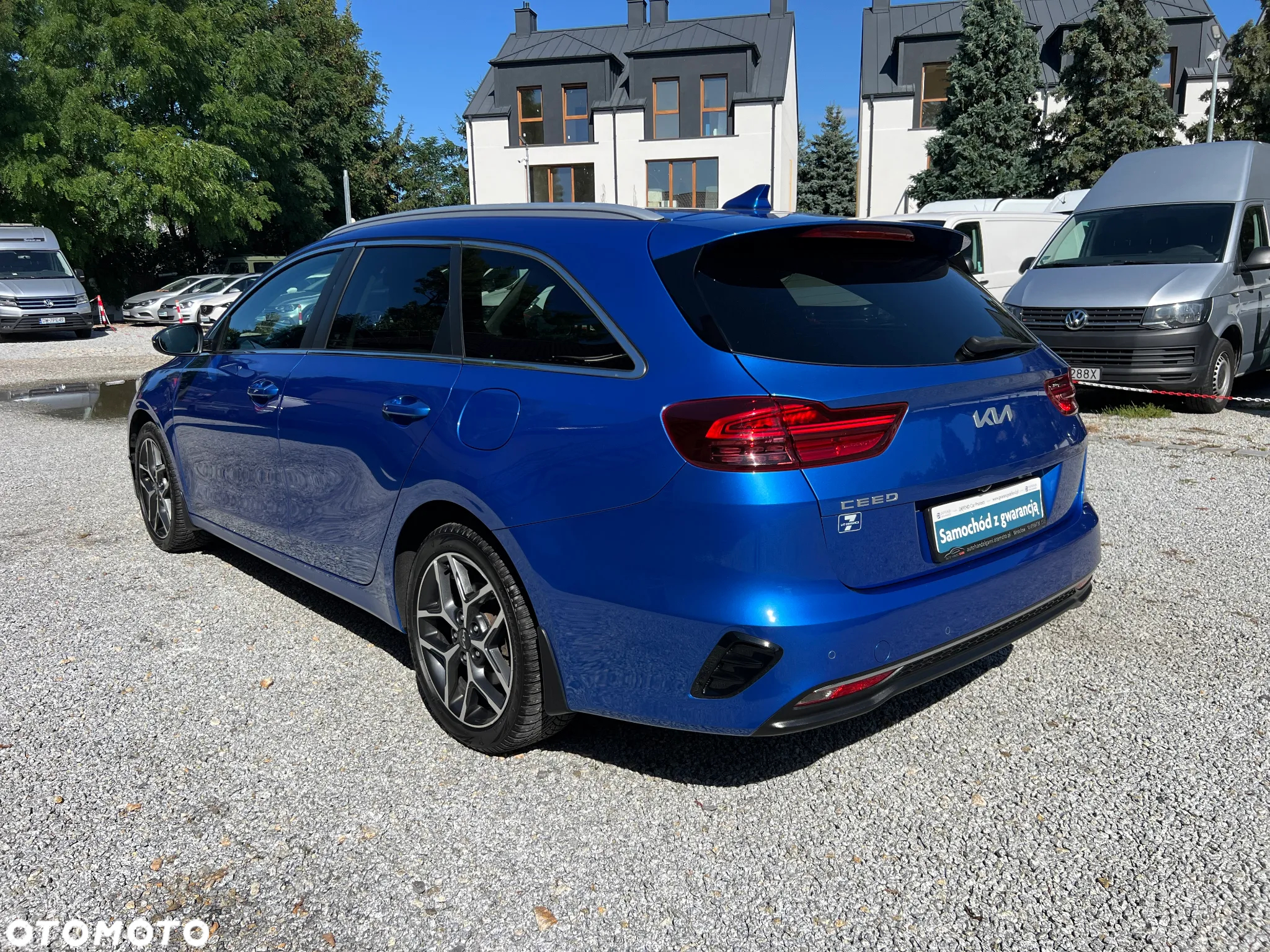Kia Ceed 1.6 CRDi SCR L Business Line Plus DCT - 6