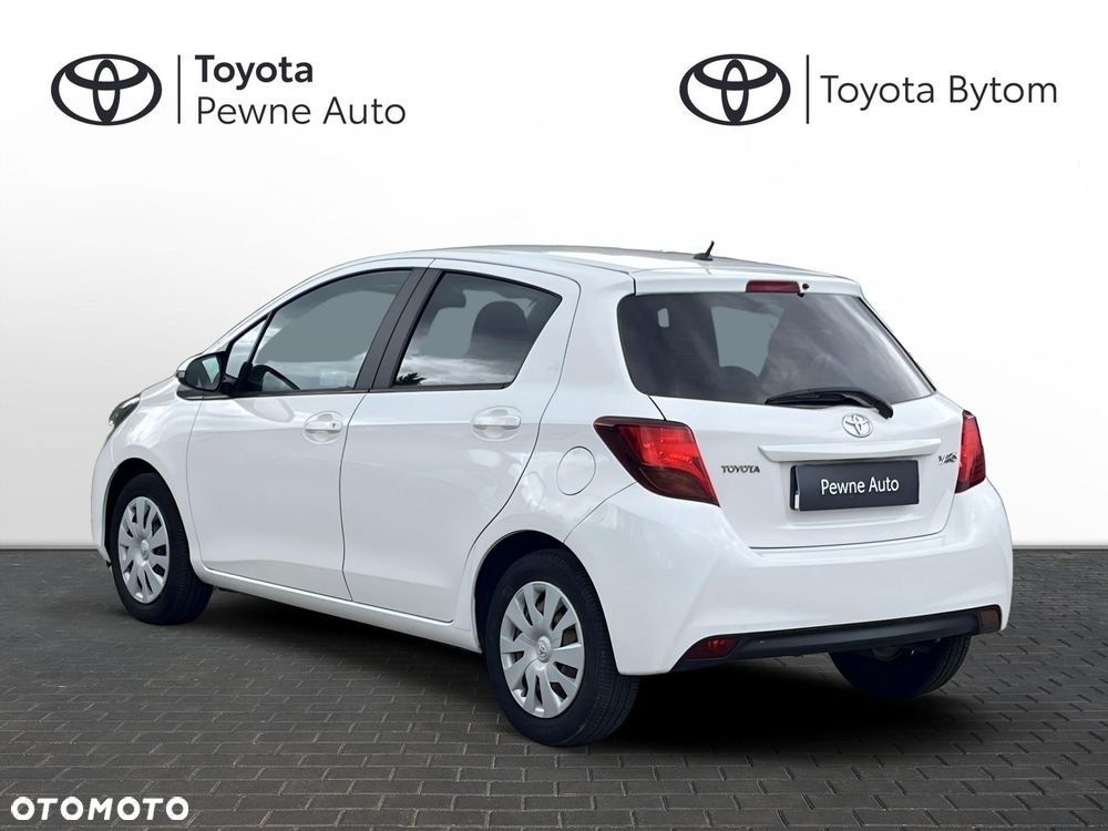 Toyota Yaris 1.0 Active EU6 - 11