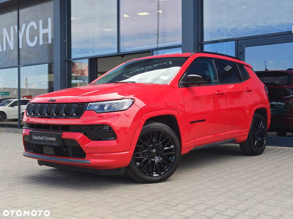 Jeep Compass 1.5 T4 mHEV High Altitude FWD S&S DCT - 1
