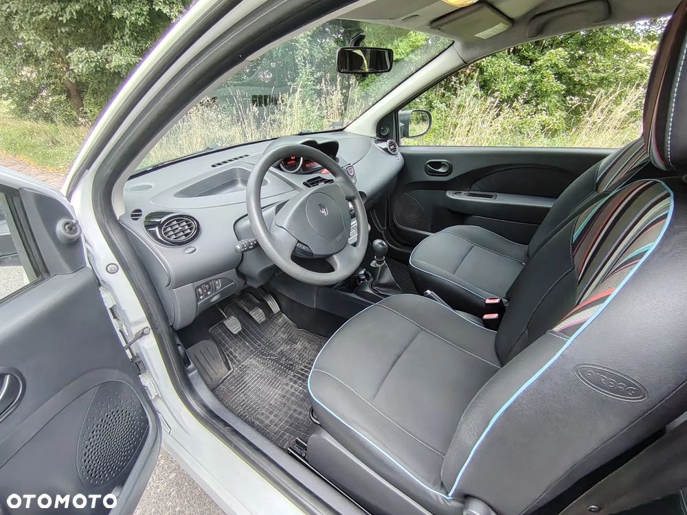 Renault Twingo 1.2 16V Access - 8