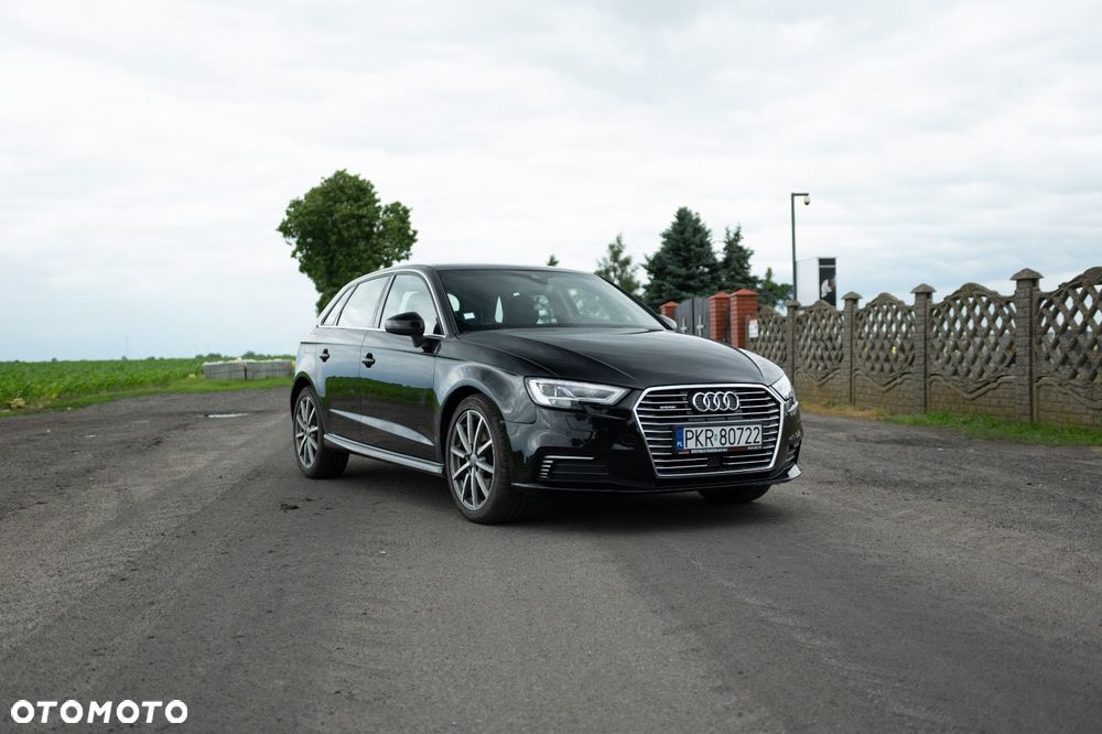 Audi A3 Sportback 1.4 TFSI E-tron Attraction e-S tronic - 7