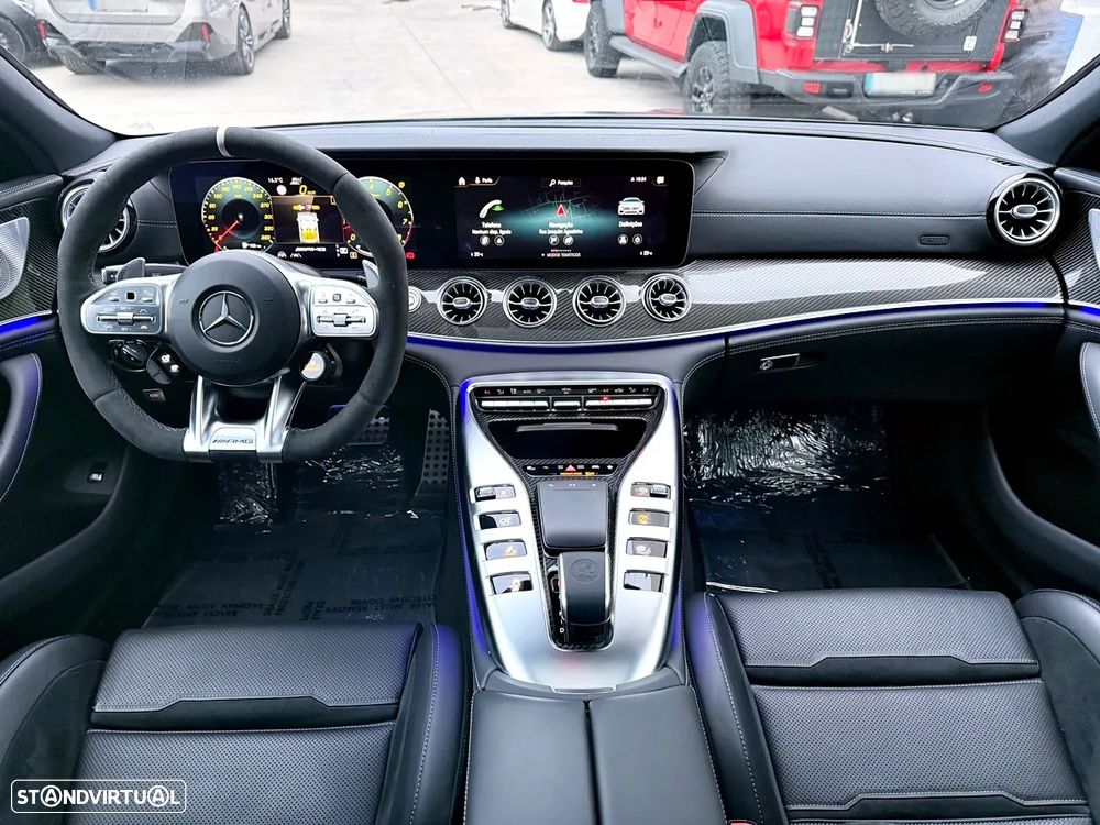 Mercedes-Benz AMG GT 63 S 4Matic+ - 9