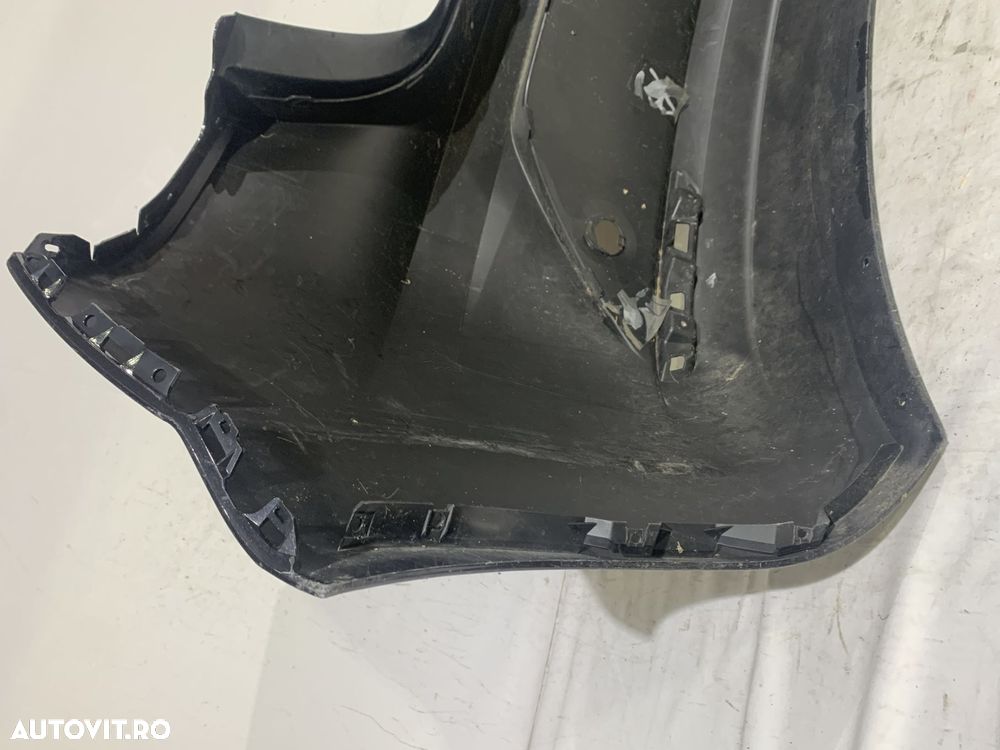 Bara spate Seat Leon 2, facelift, 2009, 2010, 2011, 2012, cod origine OE 1P0807421D. - 6