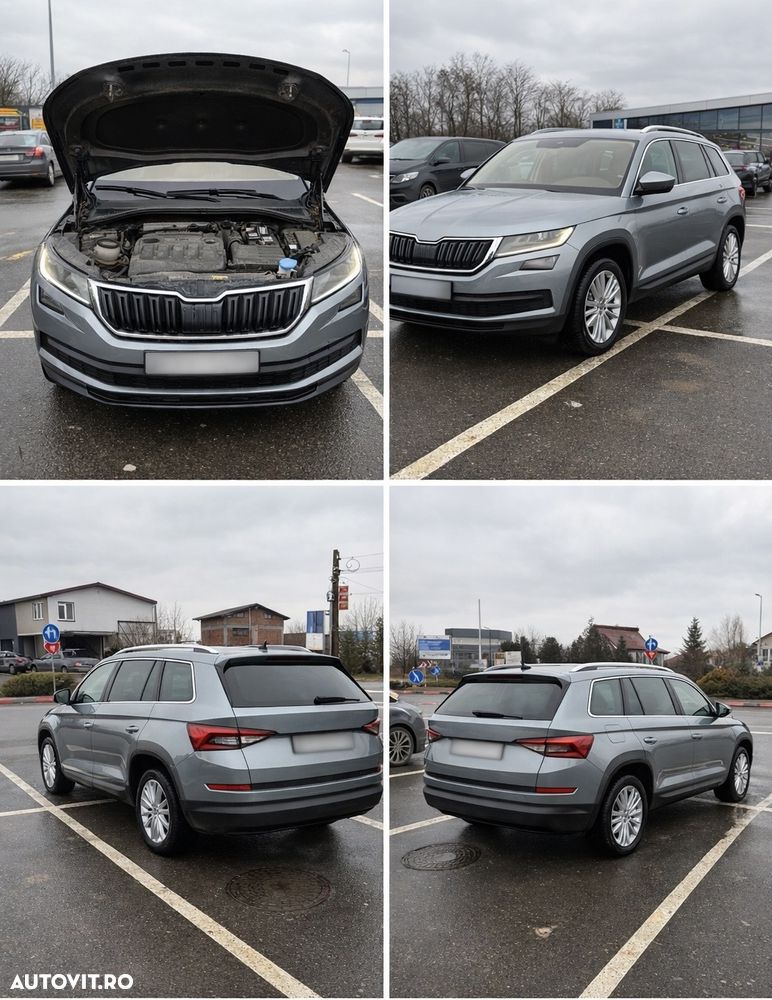 Skoda Kodiaq 2.0 TDI 4X4 DSG Style - 2