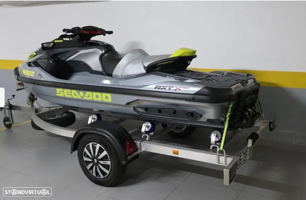 Sea-Doo RXT-RS 325 - 4