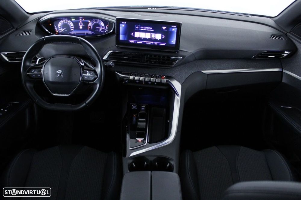 Peugeot 3008 1.5 BlueHDi Allure Pack EAT8 - 19
